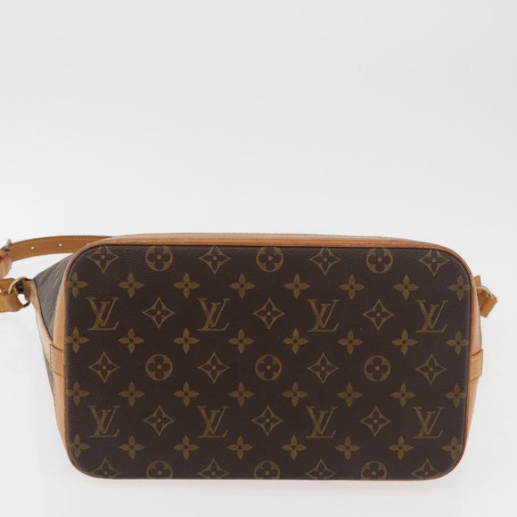 LOUIS VUITTON Monogram Amphor Three Shoulder Bag M47275 LV Auth ep14340A