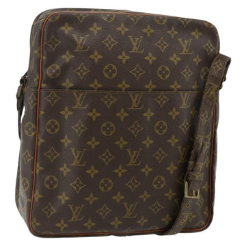 LOUIS VUITTON Monogram Danube GM Shoulder Bag M45262 LV Auth ep14341A