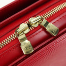 LOUIS VUITTON Epi Pont Neuf Hand Bag Red M52057 LV Auth ep14351SAV-16