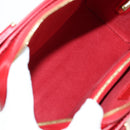 LOUIS VUITTON Epi Pont Neuf Hand Bag Red M52057 LV Auth ep14351SAV-18