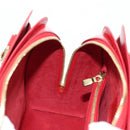 LOUIS VUITTON Epi Pont Neuf Hand Bag Red M52057 LV Auth ep14351SAV-19