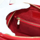 LOUIS VUITTON Epi Pont Neuf Hand Bag Red M52057 LV Auth ep14351SAV-21