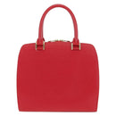 LOUIS VUITTON Epi Pont Neuf Hand Bag Red M52057 LV Auth ep14351SAV-3