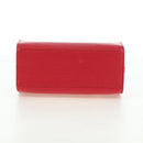 LOUIS VUITTON Epi Pont Neuf Hand Bag Red M52057 LV Auth ep14351SAV-9