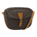 LOUIS VUITTON Monogram Jeune Fille GM Shoulder Bag M51225 LV Auth ep14357-1