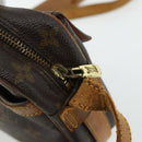 LOUIS VUITTON Monogram Jeune Fille GM Shoulder Bag M51225 LV Auth ep14357-8