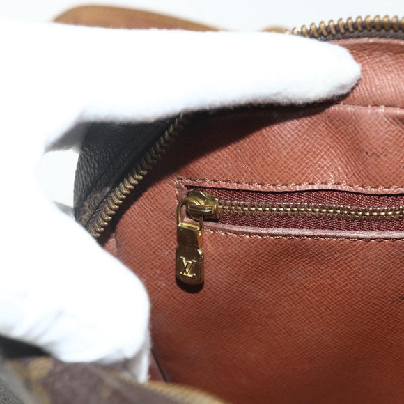 LOUIS VUITTON Monogram Jeune Fille GM Shoulder Bag M51225 LV Auth ep14357