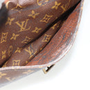 LOUIS VUITTON Monogram Jeune Fille GM Shoulder Bag M51225 LV Auth ep14357-23