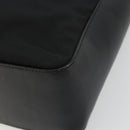GUCCI Shoulder Bag Nylon Black Silver 001 3766 Auth ep14364-9
