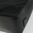 GUCCI Shoulder Bag Nylon Black Silver 001 3766 Auth ep14364-15