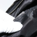 GUCCI Shoulder Bag Nylon Black Silver 001 3766 Auth ep14364-12