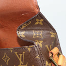 LOUIS VUITTON Monogram Saint Cloud GM Shoulder Bag M51242 LV Auth ep14365A-20