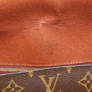 LOUIS VUITTON Monogram Saint Cloud GM Shoulder Bag M51242 LV Auth ep14365A-21