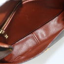 LOUIS VUITTON Monogram Saint Cloud GM Shoulder Bag M51242 LV Auth ep14365A-10