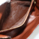 LOUIS VUITTON Monogram Saint Cloud GM Shoulder Bag M51242 LV Auth ep14365A-11