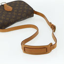LOUIS VUITTON Monogram Saint Cloud GM Shoulder Bag M51242 LV Auth ep14365A-7