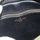 LOUIS VUITTON Epi Jeune Fille MM Shoulder Bag Green M52154 LV Auth ep14366A-19