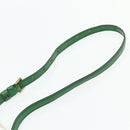 LOUIS VUITTON Epi Jeune Fille MM Shoulder Bag Green M52154 LV Auth ep14366A-8