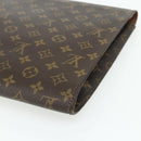 LOUIS VUITTON Monogram Posh Ministor Briefcase M53445 LV Auth ep14375-15
