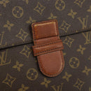LOUIS VUITTON Monogram Posh Ministor Briefcase M53445 LV Auth ep14375-8