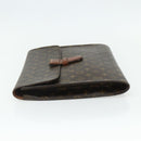 LOUIS VUITTON Monogram Posh Ministor Briefcase M53445 LV Auth ep14375-3