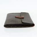 LOUIS VUITTON Monogram Posh Ministor Briefcase M53445 LV Auth ep14375-4