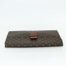 LOUIS VUITTON Monogram Posh Ministor Briefcase M53445 LV Auth ep14375-5