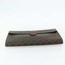 LOUIS VUITTON Monogram Posh Ministor Briefcase M53445 LV Auth ep14375-6