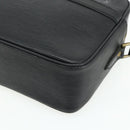 LOUIS VUITTON Epi Trocadero 27 Shoulder Bag Black M52312 LV Auth ep14382A-10