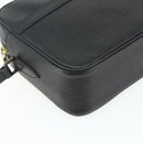 LOUIS VUITTON Epi Trocadero 27 Shoulder Bag Black M52312 LV Auth ep14382A-11