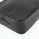 LOUIS VUITTON Epi Trocadero 27 Shoulder Bag Black M52312 LV Auth ep14382A-13