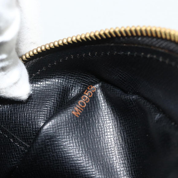 LOUIS VUITTON Epi Trocadero 27 Shoulder Bag Black M52312 LV Auth ep14382A
