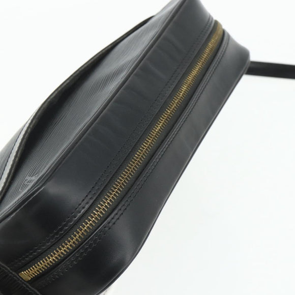 LOUIS VUITTON Epi Trocadero 27 Shoulder Bag Black M52312 LV Auth ep14382A