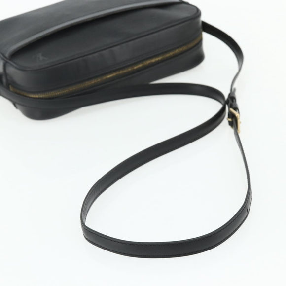 LOUIS VUITTON Epi Trocadero 27 Shoulder Bag Black M52312 LV Auth ep14382A