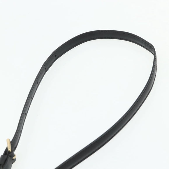 LOUIS VUITTON Epi Trocadero 27 Shoulder Bag Black M52312 LV Auth ep14382A