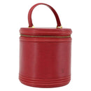 LOUIS VUITTON Epi Cannes Hand Bag Red M48037 LV Auth ep14383A-1
