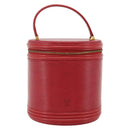 LOUIS VUITTON Epi Cannes Hand Bag Red M48037 LV Auth ep14383A-13