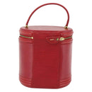LOUIS VUITTON Epi Cannes Hand Bag Red M48037 LV Auth ep14383A-2