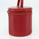LOUIS VUITTON Epi Cannes Hand Bag Red M48037 LV Auth ep14383A-3