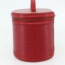 LOUIS VUITTON Epi Cannes Hand Bag Red M48037 LV Auth ep14383A-4
