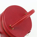 LOUIS VUITTON Epi Cannes Hand Bag Red M48037 LV Auth ep14383A-6