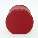 LOUIS VUITTON Epi Cannes Hand Bag Red M48037 LV Auth ep14383A-5
