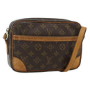 LOUIS VUITTON Monogram Trocadero 23 Shoulder Bag M51276 LV Auth ep14384-1