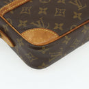 LOUIS VUITTON Monogram Trocadero 23 Shoulder Bag M51276 LV Auth ep14384-16
