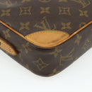 LOUIS VUITTON Monogram Trocadero 23 Shoulder Bag M51276 LV Auth ep14384-18
