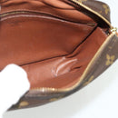 LOUIS VUITTON Monogram Trocadero 23 Shoulder Bag M51276 LV Auth ep14384-20