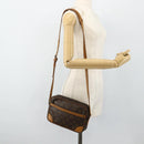 LOUIS VUITTON Monogram Trocadero 23 Shoulder Bag M51276 LV Auth ep14384-23