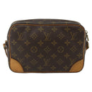 LOUIS VUITTON Monogram Trocadero 23 Shoulder Bag M51276 LV Auth ep14384-2