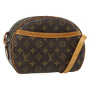LOUIS VUITTON Monogram Blois Shoulder Bag M51221 LV Auth ep14391A-1