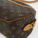 LOUIS VUITTON Monogram Blois Shoulder Bag M51221 LV Auth ep14391A-14